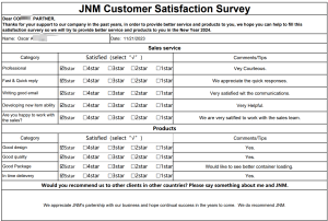 jnm furniture Consumer Satisfaction Survey (3)