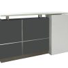 Radiant reception desk QT101 (1)