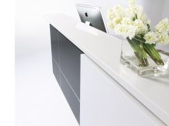 Radiant reception desk QT101 (7)