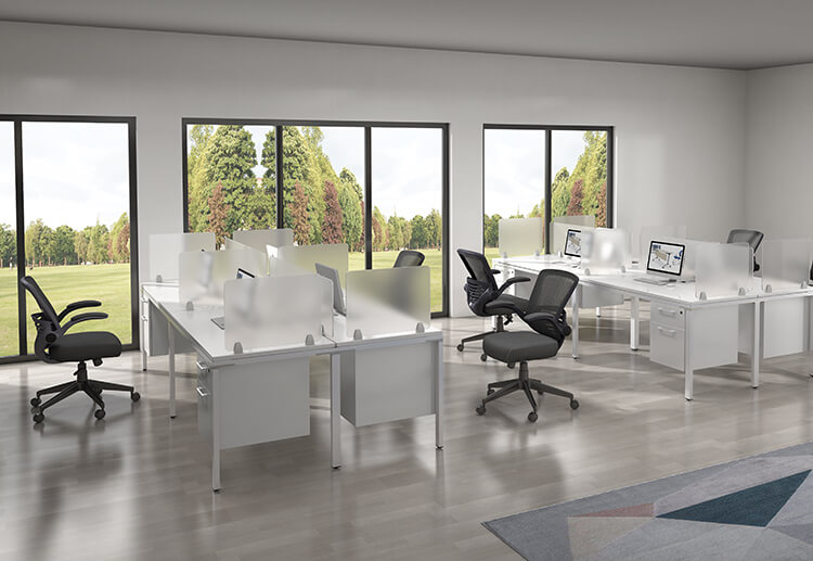 Workstations & Private office