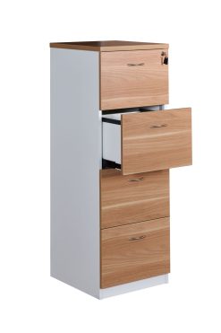 4 drawer file cabinet-1