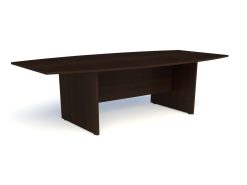 Boat shape conference table (1)