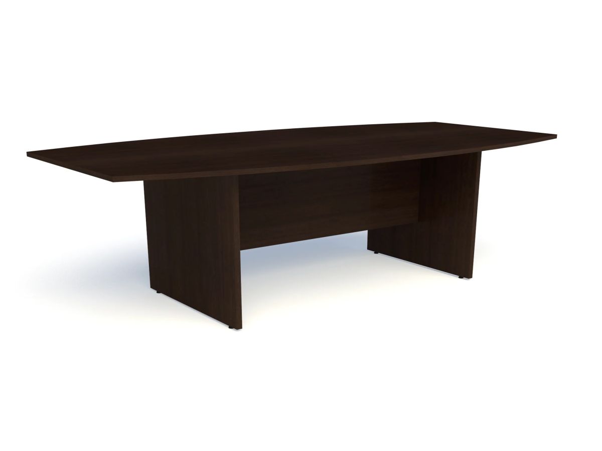 Boat shape conference table (1)