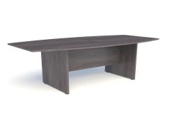 Boat shape conference table (2)