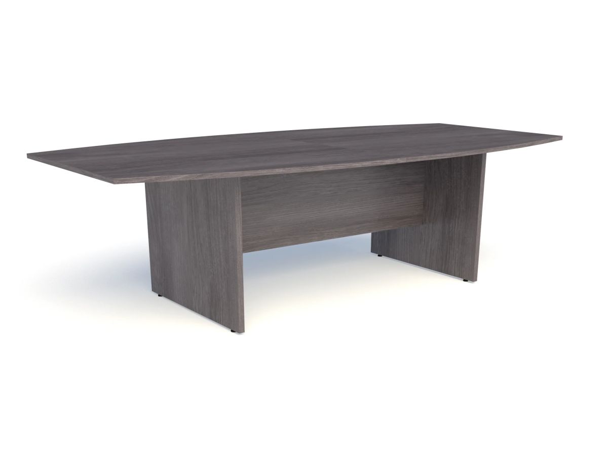 Boat shape conference table (2)