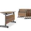 Flip top training table A (1)