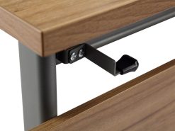 Flip top training table A (2)