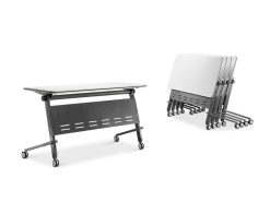 Flip top training table C (1)