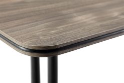 Folding rolling conference table-3