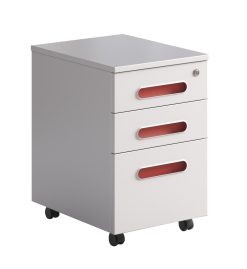 mobile steel pedestal