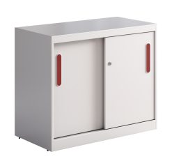 storage cabinet