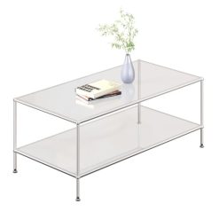 Luna CT13 Rectangular coffee table-1206
