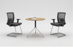 Morgan Meeting room table scene 02