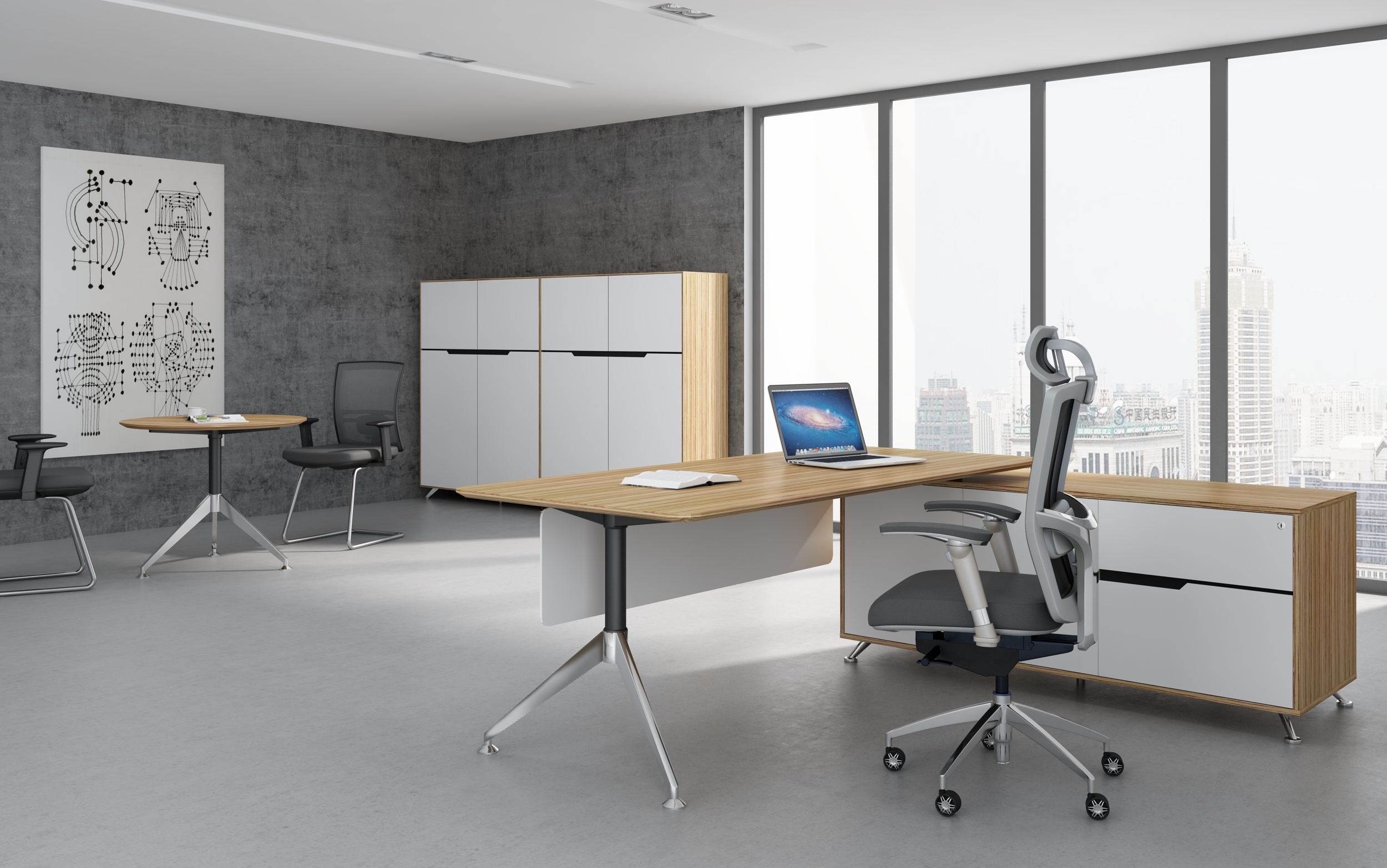 Morgan cabinet application