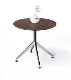 Morgan round conference table