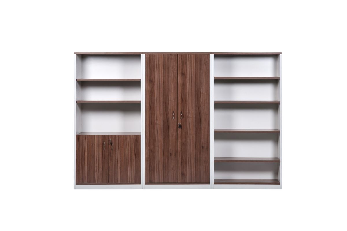 Huch cabinet bookcase