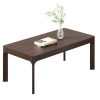 Oval CT17 Rectangular coffee table-1206