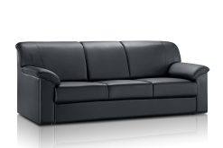 NA T014 modern office leather sofa