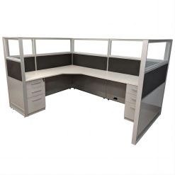 Max06 panel station dark smoke