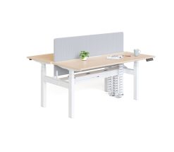 Max18 height-adjustable workstation (1)