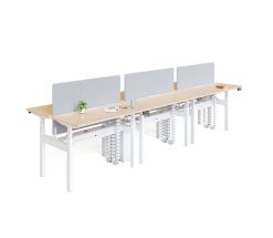 Max18 height-adjustable workstation (3)